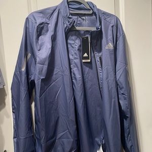 Mens adidas light weight jacket